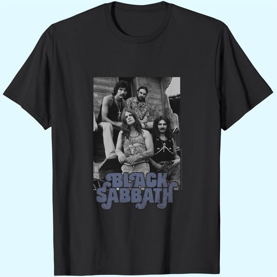 Black Sabbath  Band T-Shirt