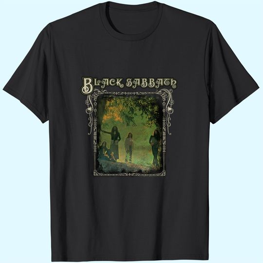 Black Sabbath  Trees T-Shirt