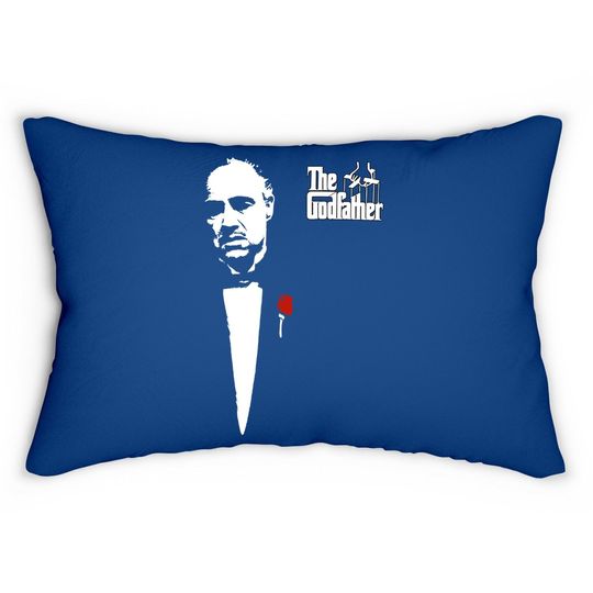 The Godfather Vito Corleone Lumbar Pillow