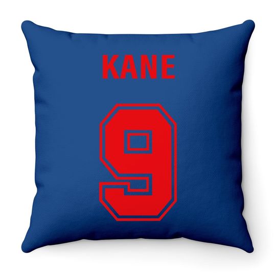 Harry Kane England Throw Pillow