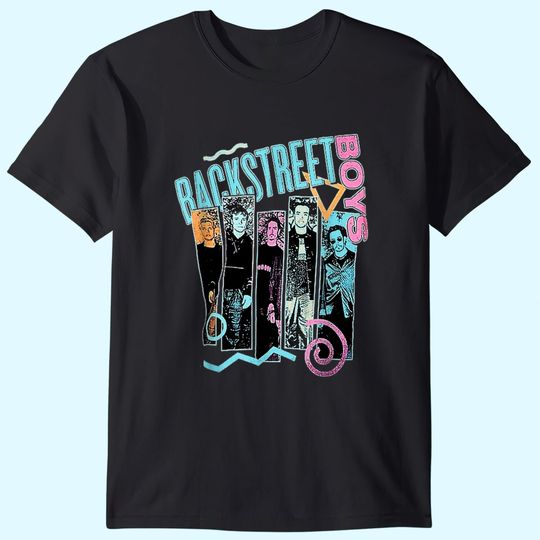 Backstreet Boys Band T - Shirt
