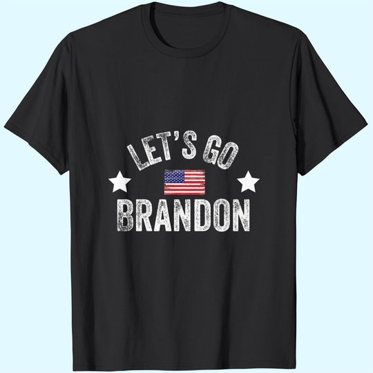 Let’s Go Brandon Political T-Shirt