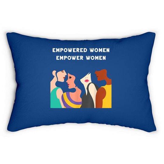 Empowered Empower Feminist Girl Power Strong