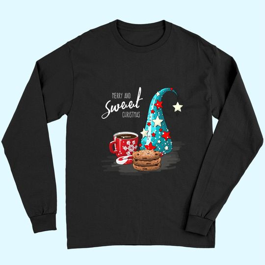 Merry and Sweet Christmas Long Sleeves