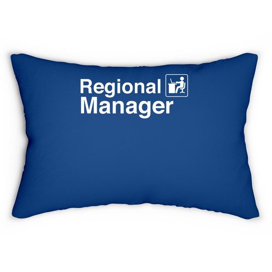 Regional Manager Office Lumbar Pillow