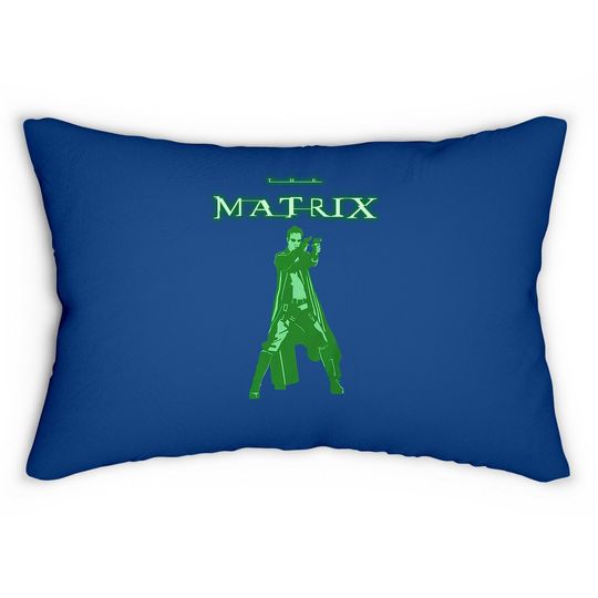 The Matrix Neo Lumbar Pillow