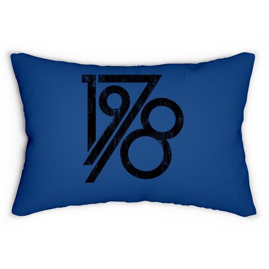 Since 1978 Classic Lumbar Pillow