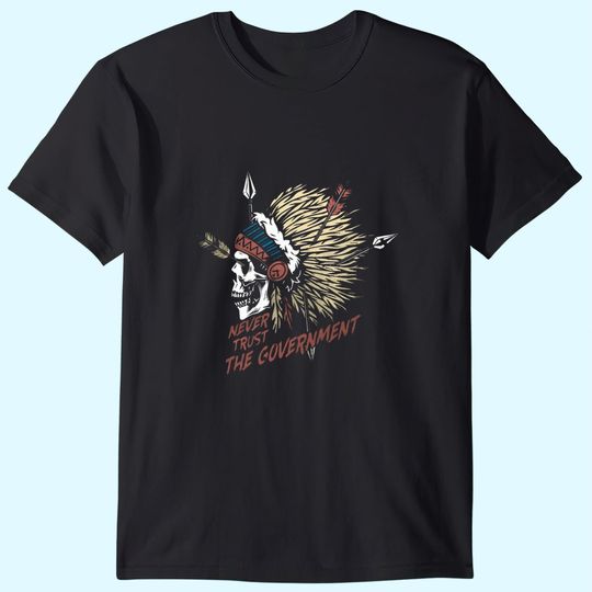 Native American Classic T-Shirt