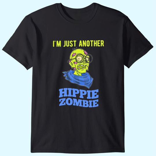 I Am Just Another People Halloween  T-Shirt