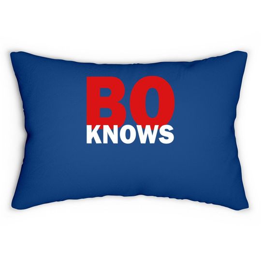 Bo Knows Lumbar Pillow Lumbar Pillow