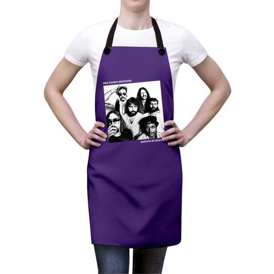 The Doobie Brothers Minute by Minute  Aprons