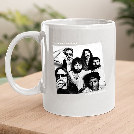The Doobie Brothers Minute by Minute  Mugs