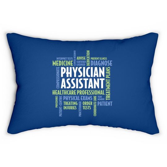 Physician Assistant Lumbar Pillow