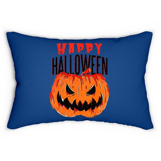 Halloween Lumbar Pillow