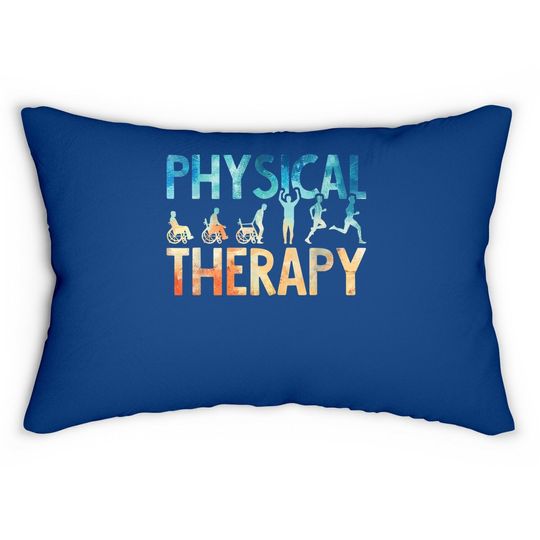 Physical Therapy Physical Therapist Assistant Lumbar Pillow