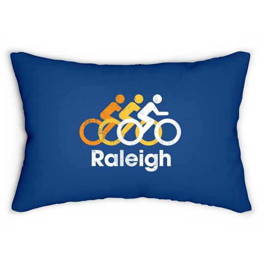 Bike Raleigh Lumbar Pillow