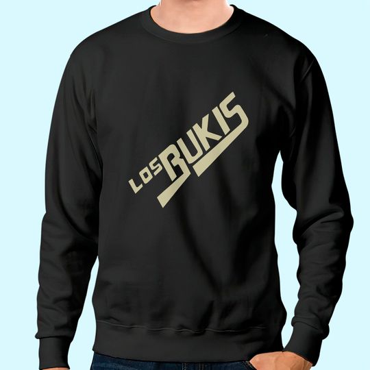Los Funny Bukis For Fans With Lover Sweatshirt