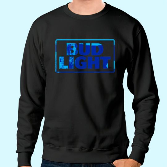 Bud Light  Logo Sweatshirt