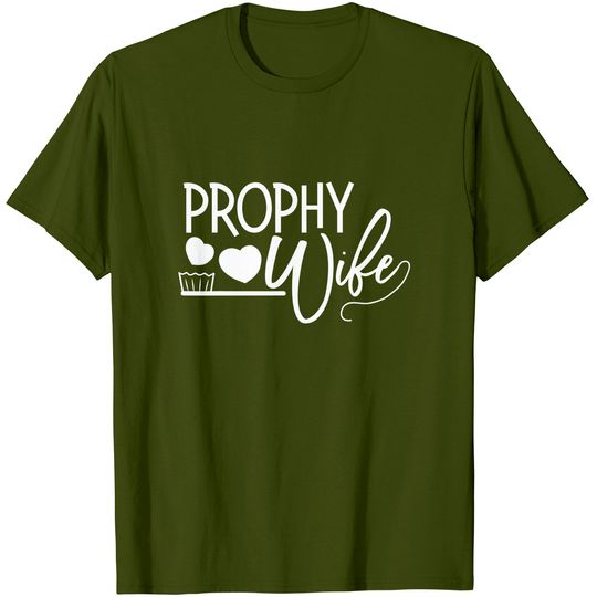 Prophy Wife Dental Babe Hygienist Assistant Gift T Shirt