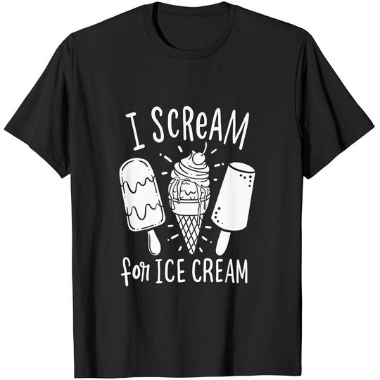 Ice Cream T-Shirt