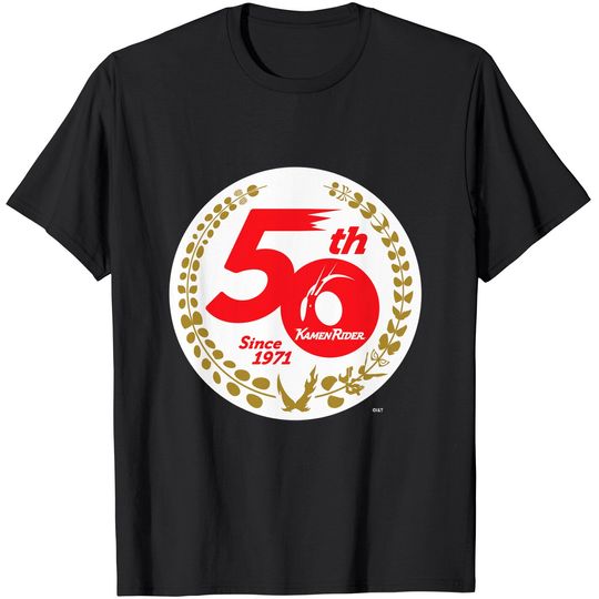 Kamen Rider 50th Anniversary T-Shirt