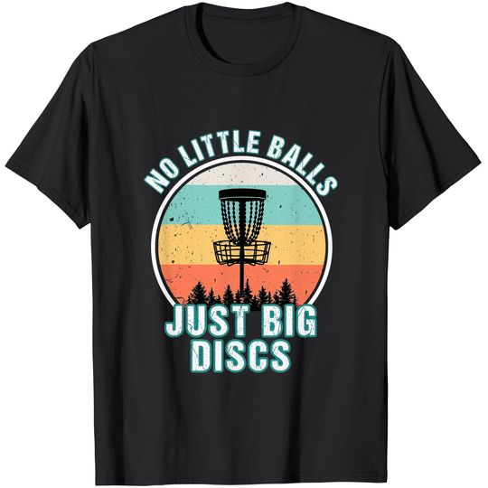 Funny Disc Golf Shirt | Disc Golf T-Shirt