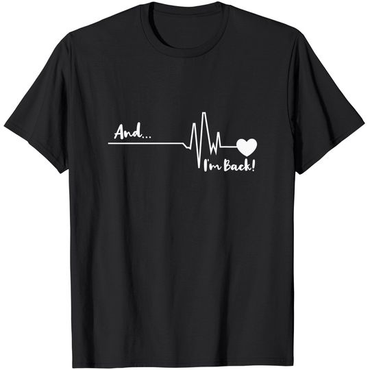 Heart Surgery - Cardiologist Outfit Heart Doctor Gift T-Shirt