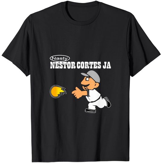 New Nasty-Nestor-Cortes-Jr Color T-Shirt