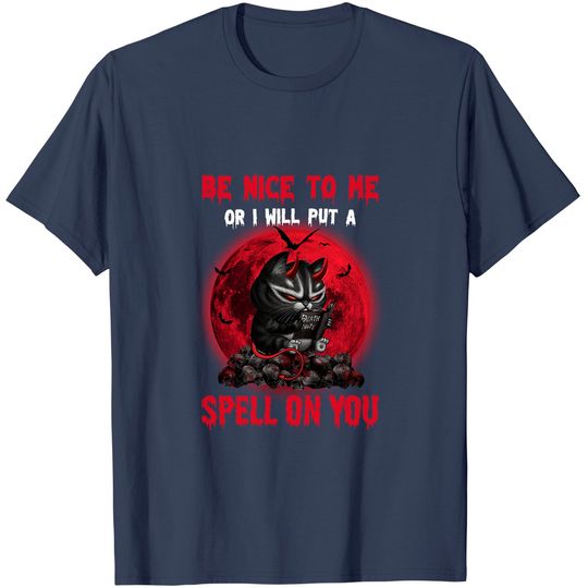 I Fully Intrend To Haunt People When I Die Classic T-Shirt