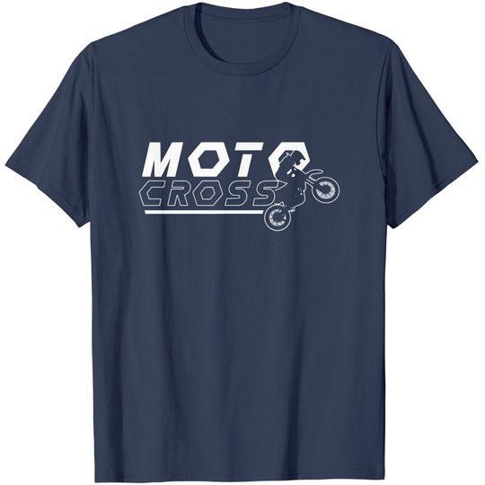 Motocross T-shirt