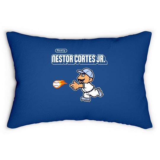 Nestor Cortes Jr For Lumbar Pillow