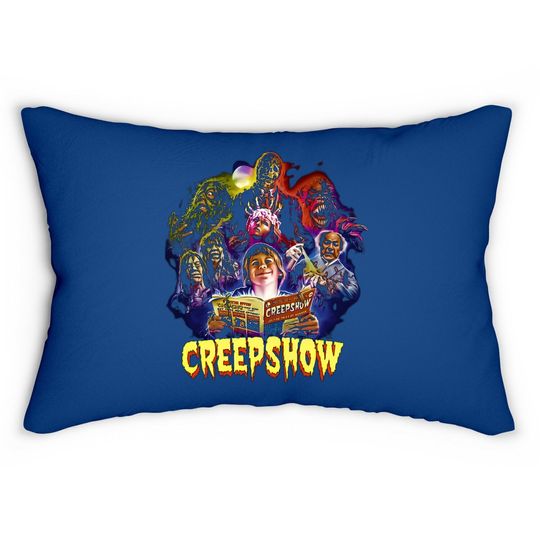 Creepshow Lumbar Pillow