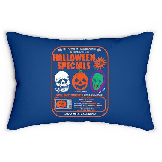 Halloween Specials Season Of The Witch Lumbar Pillow Lumbar Pillow