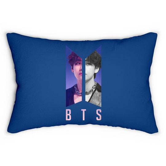  Kpop Bts Love Yourself Bts V Lumbar Pillow