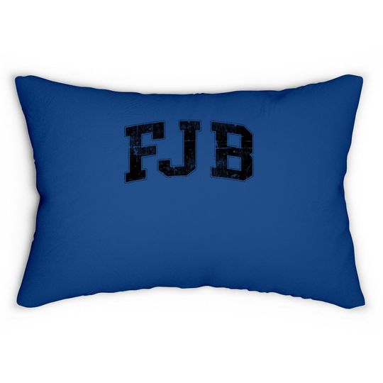 Fjb Vintage Pro America Lumbar Pillow
