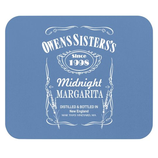 Practical Magic Midnight Margarita Mouse Pads