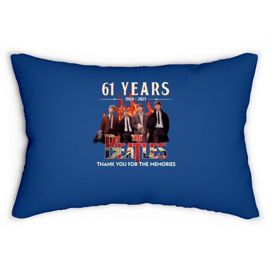 Thank You Lumbar Pillow