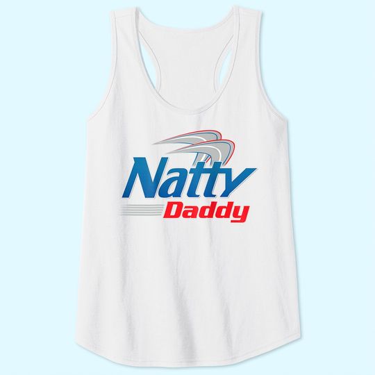 Natty Daddy Mens Tank Top