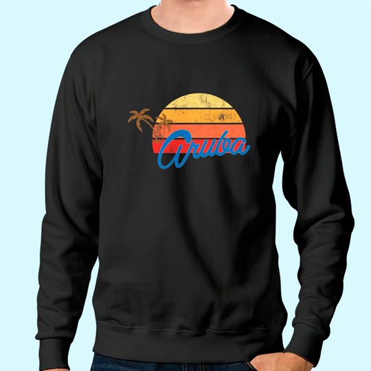 Aruba Vintage Sweatshirt
