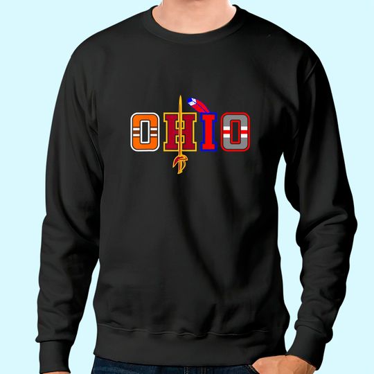 Ohio Apparel Sweatshirt