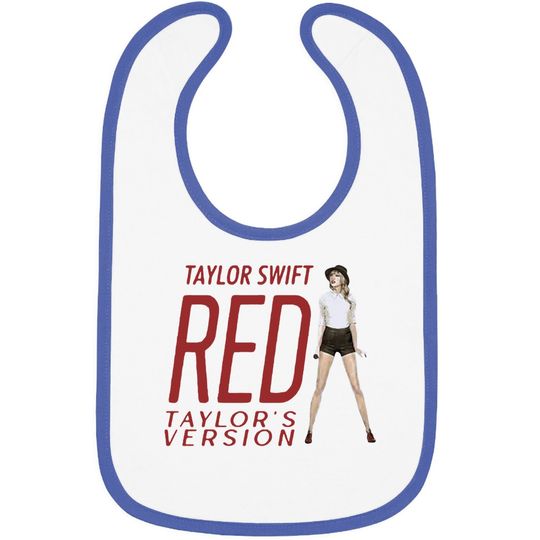 Red Version Bibs