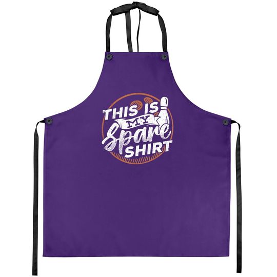 This is my spare Apron - Bowling Action Aprons