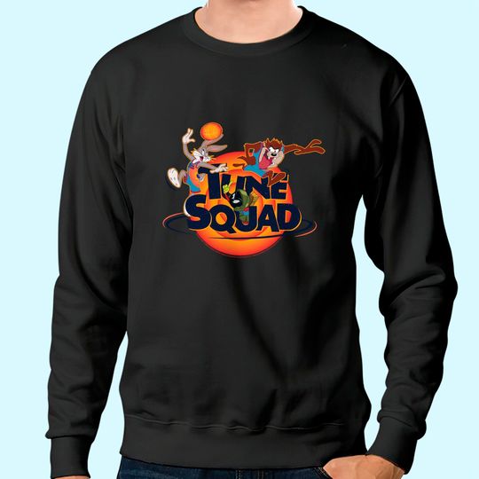 A New Legacy Bugs, Taz and Marvin Sweatshirt