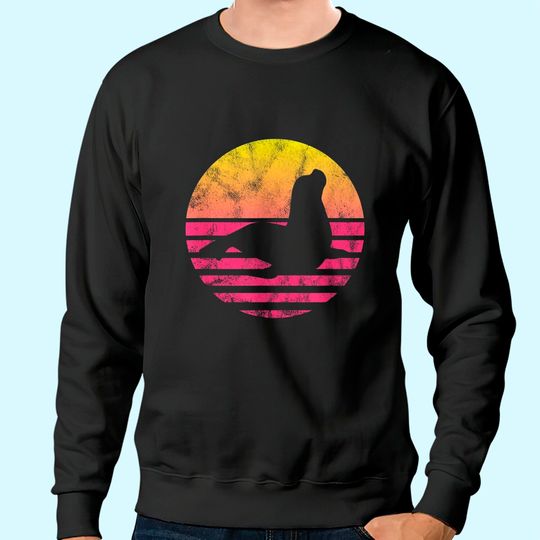 Classic Sea Lion Sweatshirt