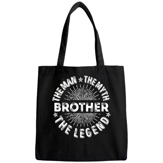 Unisex Tote Bag The Man The Myth The Legend
