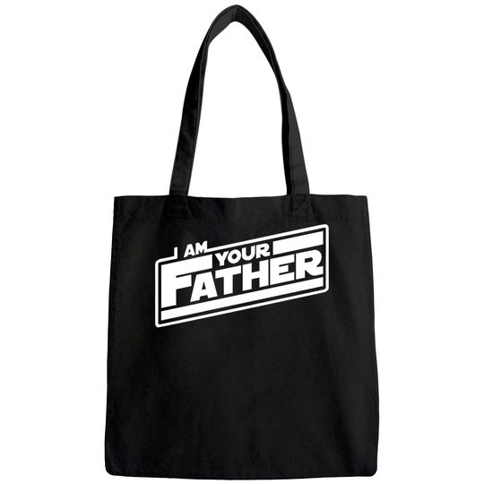 I Am Your Father Men's Tote Bag