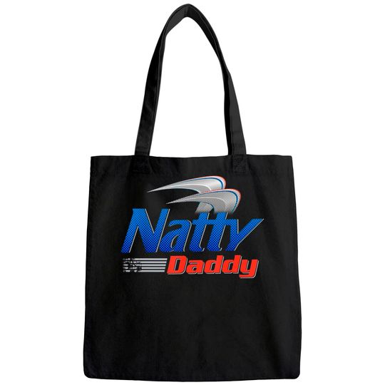 Natty Daddy Mens Tote Bag