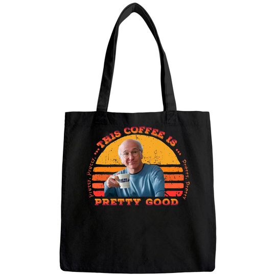 Curb Your Enthusiasm Larry David Kirb Your Enthusiasm Unisex Tote Bag