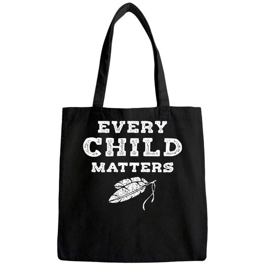 Every Child Matters Unisex Tote Bag Orange Day