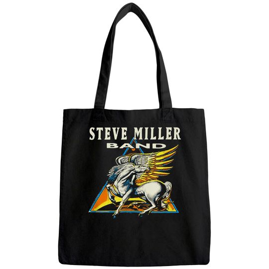 Steve Miller Band - Threshold Tote Bag